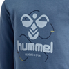 Hummel - hmlCITRUS SWEATSHIRT, Kinder Sweatshirt