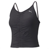 Puma - Studio Foundation Ruched, Damen Tank-Top