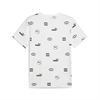 Puma - POWER AOP Tee, Shirt