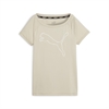 Puma-Train Favorite Jersey Cat Tee, Shirt