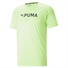 Puma-Puma Fit Logo Tee - CF Graphic, Shirt