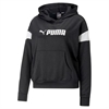 Puma-Puma Fit Tech Knit Hoodie