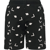 Hummel-hmlELIJAH SHORTS, Kinder Shorts
