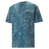 Puma - PUMA POWER Summer AOP Tee, T-Shirt
