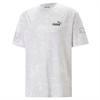 Puma - PUMA POWER Summer AOP Tee, T-Shirt