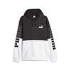 Puma - POWER Colorblock Hoodie FL