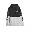 Puma - POWER Colorblock Hoodie FL