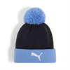 Puma - MCFC ESS Pom Pom Beanie, M�tze