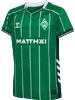 HUMMEL - Werder Bremen 25/26 Home Jersey Mens S/S, Trikot