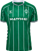 HUMMEL - Werder Bremen 25/26 Home Jersey Wmns S/S, Trikot