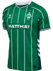 HUMMEL - Werder Bremen 25/26 Home Jersey Wmns S/S, Trikot