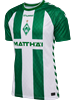 Hummel - WER 26/27 HOME JERSEY S/S Women, Trikot