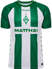 Hummel - WER 26/27 HOME JERSEY S/S Women, Trikot