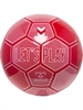 HUMMEL - DK (DBU) FAN 24 RED FB, Fu�ball