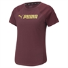 Puma - Fit Logo, T-Shirt