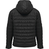HUMMEL - hmlNORTH QUILTED HOOD JACKET, Herrenjacke
