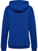 HUMMEL - hmlAUTHENTIC Zip Hoodie Woman, Pullover