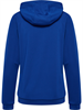 HUMMEL - hmlAUTHENTIC Zip Hoodie Woman, Pullover