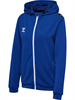 HUMMEL - hmlAUTHENTIC Zip Hoodie Woman, Pullover