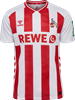HUMMEL - 1. FC K�ln Home Jersey 25/26, Heimtrikot