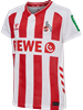 HUMMEL - 1. FC K�ln Home Jersey SS 25/26 Kids, Heimtrikot