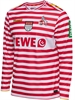 Hummel - 1. FC K�ln Karneval 25/26 Jersey L/S,Trikot