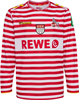 Hummel - 1. FC K�ln Karneval 25/26 Jersey L/S Kids,Trikot