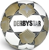 Derbystar - FB-BRILLANT TT v23, 12er Fu�ball +Sack