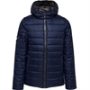 Hummel - hmlNORTH QUILTED HOOD JACKET KIDS, Kinderjacke