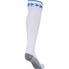 HUMMEL - 1FCM 24/25 AWAY FOOTBALL SOCK, Stutzenstrumpf
