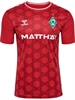 HUMMEL - WER 23/24 GK JERSEY S/S, Trikot