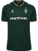 HUMMEL - WER 26/27 AWAY JERSEY S/S KIDS, Trikot