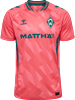 HUMMEL - WER 26/27 3RD JERSEY S/S, Trikot