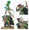 Warhammer Old World - Wood Elf Realms