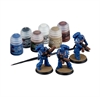 Warhammer 40 K - Paint Set