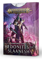 Warhammer Age of Sigmar - Hedonites of Slaanesh