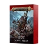 Warhammer Age of Sigmar - Ogor Mawtribes