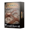 Warhammer Necromunda - Terrain