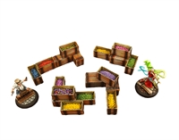 MicroArtStudio - Spice Market