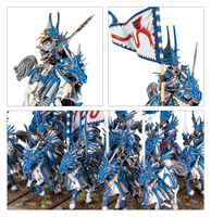 Warhammer Old World - High Elf Realms