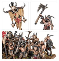 Warhammer Old World - Beastmen Brayherds