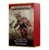 Warhammer Age of Sigmar - Blades of Khorne