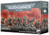 Warhammer 40 K - Chaos Space Marines