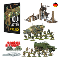 Bolt Action WW2 - Starter Set