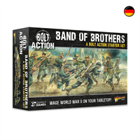 Bolt Action WW2 - Starter Set