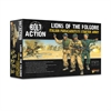 Bolt Action WW2 3rd Edition - Italian Army