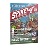 Blood Bowl - Spike! Journal Issue 22