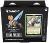 MTG - Final Fantasy Commander Deck