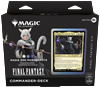 MTG - Final Fantasy Commander Deck