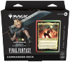 MTG - Final Fantasy Commander Deck